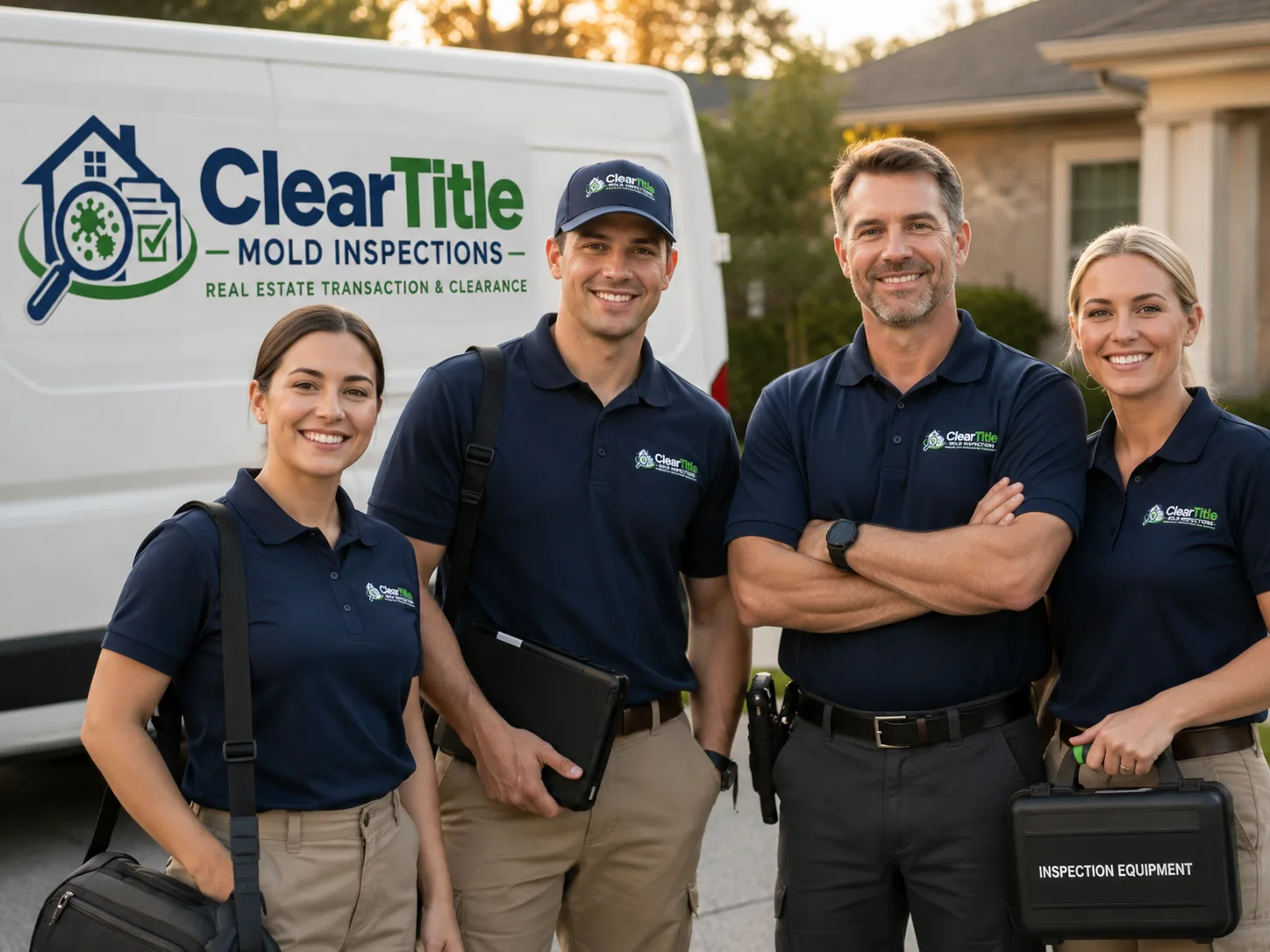 Mold Inspection For Home Sale company in Jacksboro, TX