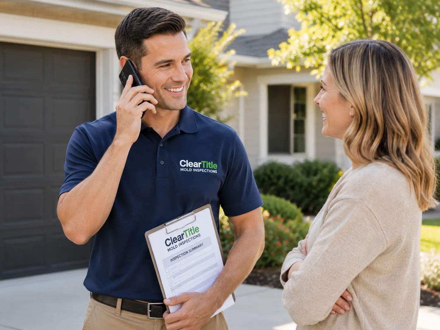Mold Inspection For Home Sale Jacksboro, TX FAQs